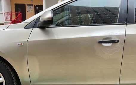 Chevrolet Cruze II, 2011 год, 540 000 рублей, 17 фотография