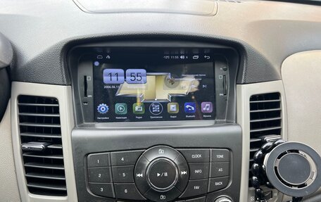 Chevrolet Cruze II, 2011 год, 540 000 рублей, 9 фотография