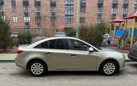 Chevrolet Cruze II, 2011 год, 540 000 рублей, 12 фотография