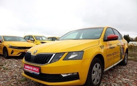 Skoda Octavia, 2019 год, 1 050 000 рублей, 1 фотография