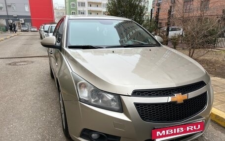 Chevrolet Cruze II, 2011 год, 540 000 рублей, 11 фотография