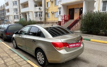 Chevrolet Cruze II, 2011 год, 540 000 рублей, 15 фотография