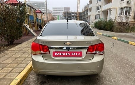 Chevrolet Cruze II, 2011 год, 540 000 рублей, 14 фотография