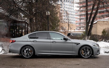 BMW M5, 2020 год, 13 500 000 рублей, 3 фотография