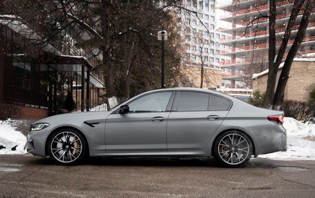 BMW M5, 2020 год, 13 500 000 рублей, 4 фотография