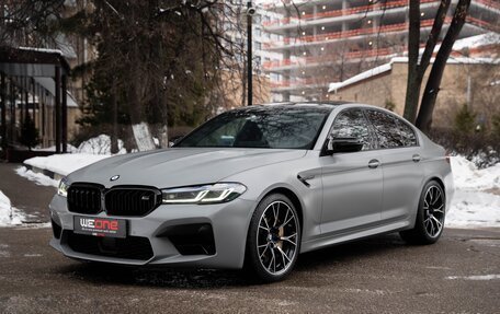 BMW M5, 2020 год, 13 500 000 рублей, 2 фотография
