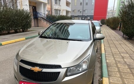 Chevrolet Cruze II, 2011 год, 540 000 рублей, 10 фотография