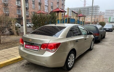 Chevrolet Cruze II, 2011 год, 540 000 рублей, 13 фотография