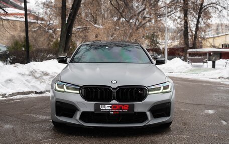 BMW M5, 2020 год, 13 500 000 рублей, 5 фотография