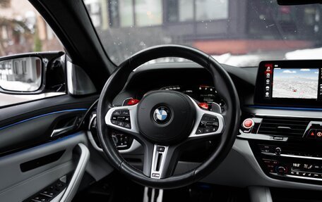 BMW M5, 2020 год, 13 500 000 рублей, 15 фотография