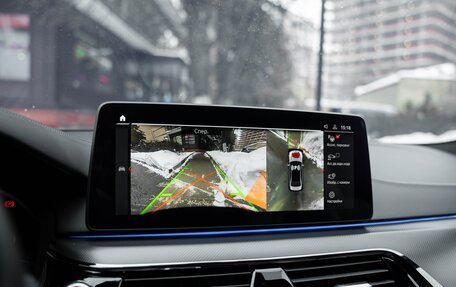 BMW M5, 2020 год, 13 500 000 рублей, 16 фотография