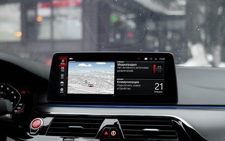 BMW M5, 2020 год, 13 500 000 рублей, 17 фотография