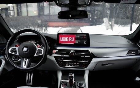 BMW M5, 2020 год, 13 500 000 рублей, 12 фотография