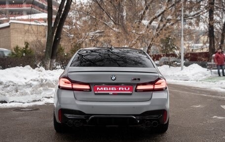 BMW M5, 2020 год, 13 500 000 рублей, 6 фотография