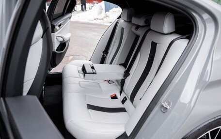 BMW M5, 2020 год, 13 500 000 рублей, 33 фотография