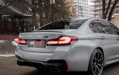 BMW M5, 2020 год, 13 500 000 рублей, 39 фотография