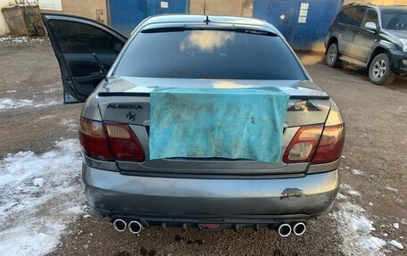 Nissan Almera, 2004 год, 470 000 рублей, 2 фотография