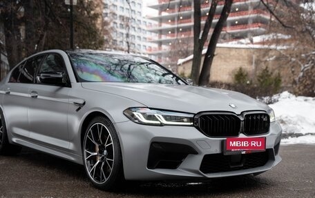 BMW M5, 2020 год, 13 500 000 рублей, 37 фотография