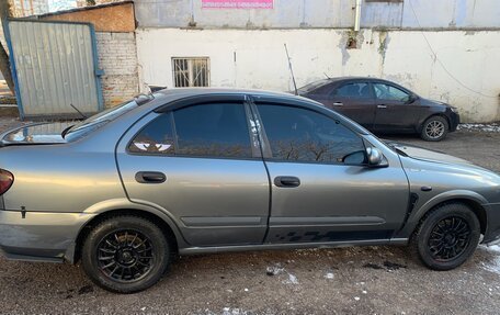 Nissan Almera, 2004 год, 470 000 рублей, 16 фотография
