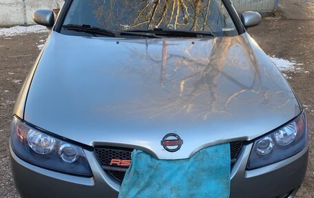 Nissan Almera, 2004 год, 470 000 рублей, 18 фотография