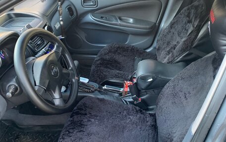 Nissan Almera, 2004 год, 470 000 рублей, 10 фотография