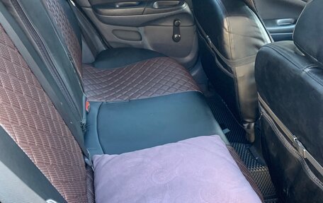 Nissan Almera, 2004 год, 470 000 рублей, 13 фотография