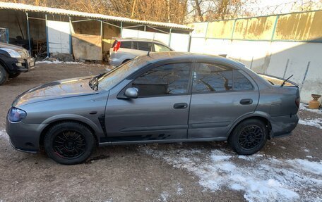 Nissan Almera, 2004 год, 470 000 рублей, 17 фотография