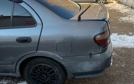 Nissan Almera, 2004 год, 470 000 рублей, 15 фотография