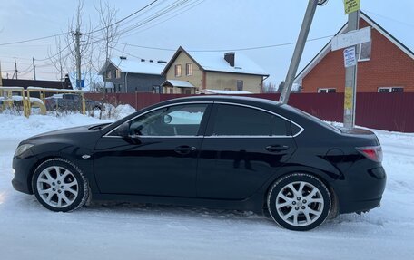 Mazda 6, 2008 год, 760 000 рублей, 8 фотография