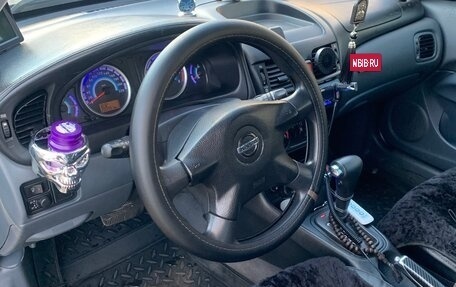 Nissan Almera, 2004 год, 470 000 рублей, 9 фотография