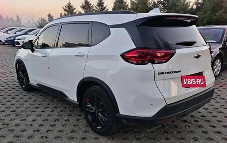 Chevrolet Orlando, 2023 год, 1 530 000 рублей, 4 фотография