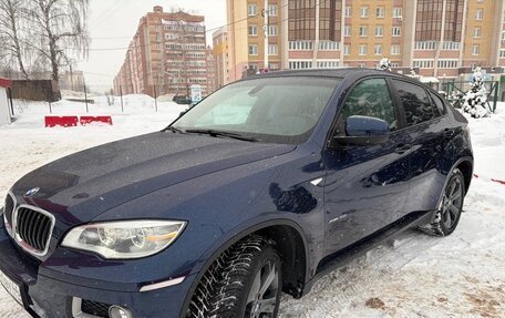 BMW X6, 2013 год, 4 400 000 рублей, 2 фотография