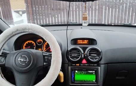 Opel Corsa D, 2008 год, 425 000 рублей, 5 фотография