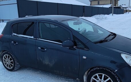 Opel Corsa D, 2008 год, 425 000 рублей, 3 фотография