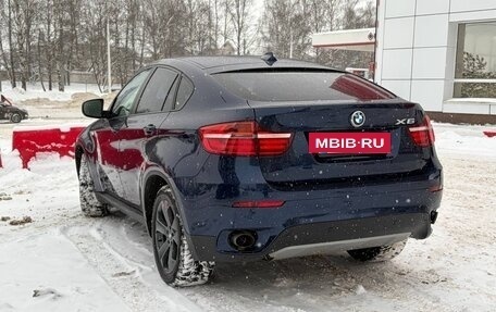 BMW X6, 2013 год, 4 400 000 рублей, 4 фотография