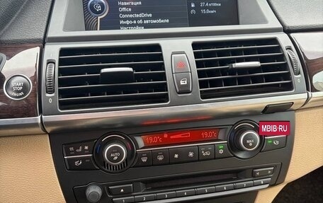 BMW X6, 2013 год, 4 400 000 рублей, 7 фотография