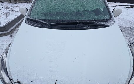 Hyundai Solaris II рестайлинг, 2011 год, 650 000 рублей, 7 фотография