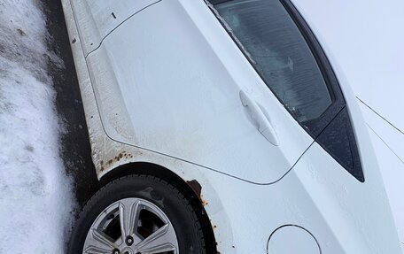 Hyundai Solaris II рестайлинг, 2011 год, 650 000 рублей, 11 фотография