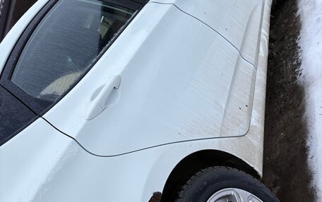 Hyundai Solaris II рестайлинг, 2011 год, 650 000 рублей, 13 фотография