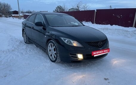Mazda 6, 2008 год, 760 000 рублей, 11 фотография
