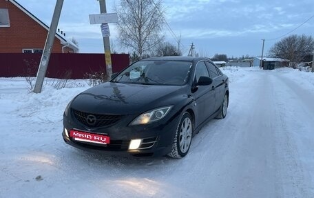 Mazda 6, 2008 год, 760 000 рублей, 12 фотография