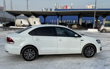 Volkswagen Polo VI (EU Market), 2019 год, 1 320 000 рублей, 6 фотография