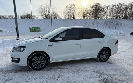 Volkswagen Polo VI (EU Market), 2019 год, 1 320 000 рублей, 3 фотография