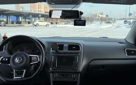 Volkswagen Polo VI (EU Market), 2019 год, 1 320 000 рублей, 8 фотография