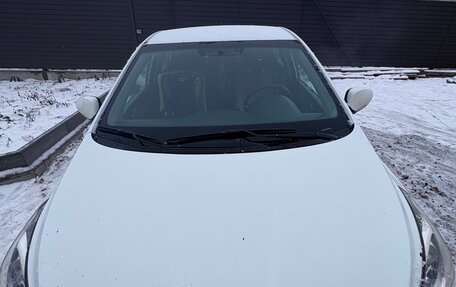 Hyundai Solaris II рестайлинг, 2011 год, 650 000 рублей, 16 фотография