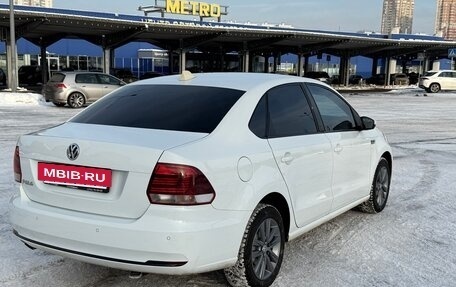 Volkswagen Polo VI (EU Market), 2019 год, 1 320 000 рублей, 4 фотография