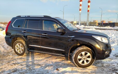 Haval H9 I рестайлинг, 2022 год, 2 950 000 рублей, 4 фотография