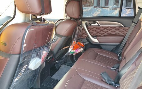 Haval H9 I рестайлинг, 2022 год, 2 950 000 рублей, 11 фотография