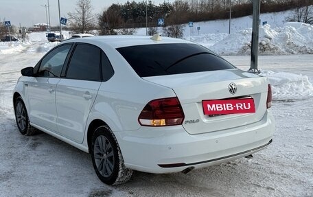 Volkswagen Polo VI (EU Market), 2019 год, 1 320 000 рублей, 5 фотография