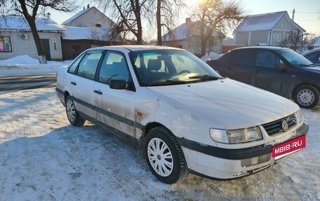 Volkswagen Passat B4, 1993 год, 80 000 рублей, 3 фотография